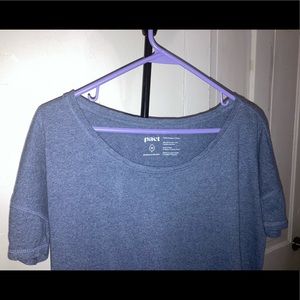 Pact Apparel Organic T-Shirt Dress